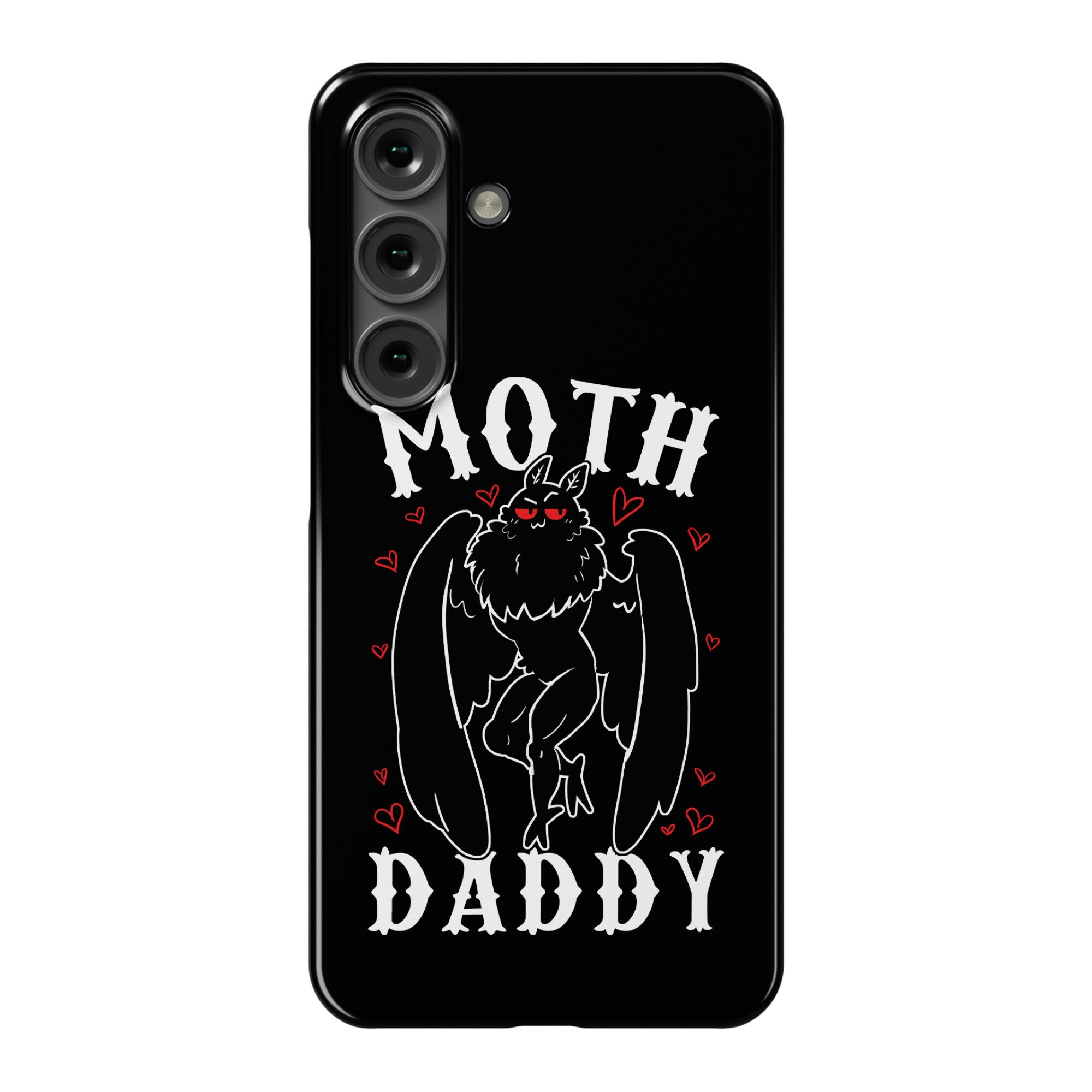 Moth Daddy Phone Case